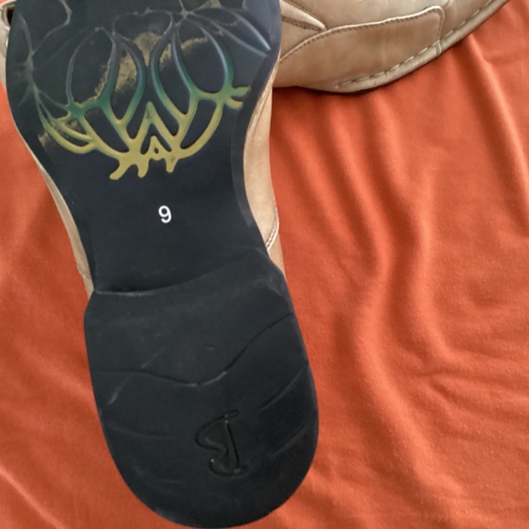 Bravo Arden Men's Slip on, tan 9 US - Picture 5 of 5